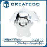 Flight Case Road Case Corner Metal Hardware thumbnail-1