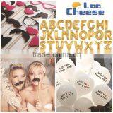 Happy Wedding Birthday Party Funny Photo Booth Props thumbnail-1