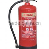 EN3 Approved 9L AFFF FOAM Fire Extinguisher