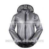 2015 Man Cycling Waterproof and Rain Proof Coat Hooded thumbnail-1