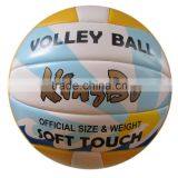 Machine Stitch Volleyball thumbnail-1