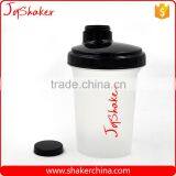 500ML Custom Shaker Cup BPA Free,Cheap Protein Shaker PLastic Cup Quality Choice thumbnail-1