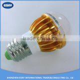 5w Led Bulb Light E27 Hot Sales Led Lighting With 1 Years Warranty Quality Choice thumbnail-3