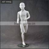 Cheap Abstract Sitting Kid Mannequin for Sale thumbnail-4