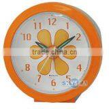Cute Plastic Table Alarm Clock Bedside Clock thumbnail-4