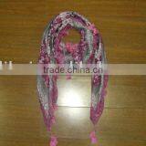 2011 New Lady Polyester Scarf thumbnail-1