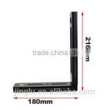 Multi-purpose L Bracket MPB180TMacro Rail Made for Benro Panoramic Head thumbnail-5