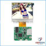 Hot Selling 3.5 Inch Custom Lcd Display
