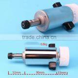 52mm 300w 0.4Nm ER11 9000rpm dc 48v Air Cooled Spindle Motor for Cnc thumbnail-2