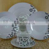 20pcs Porcelain Dinnerware, Porcelain Tableware SDF0912
