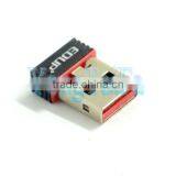 EDUP EP-N8508 USB 150 Mbps Wireless Wifi Mini 150M Network Card 802.11 Bgn for For Raspberry Pi 3 Model B thumbnail-3