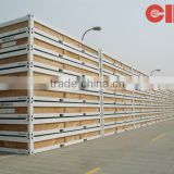 CN31 - LBR flat pack package modular storage for shipment by SOC