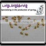 Miniature Tension Spring