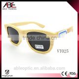 classic 2016 wholesale fashion style UV400 mirror lens european designer bamboo wooden polarized sunglasses FDA CE sun glasses                        
                                                                                Supplier's Choice