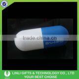 Pill Shape Promotion pu Foam Ball thumbnail-1