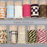 High Quality Individual Wrapped Wooden&bamboo Toothpick thumbnail-5