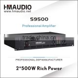 S9500 Pro Power Amplifier for meeting
