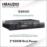 S9500 Pro Power Amplifier for Meeting