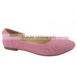 Hot Sale Women Flat Dance Shoes Cheap Shoe Wholesalers thumbnail-1
