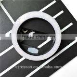30 LED Clip-on Rechargable Selfie Cellphone Ring Light Supplementary Lighting thumbnail-5