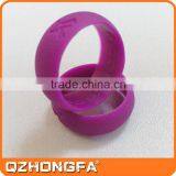 New Model Beautiful Customized Promotion Silicone Wedding Ring for Sale thumbnail-6