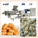 Corn Cheese Puffing Snack Food Extruder Manufacture