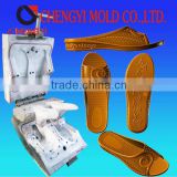 manufacture of injection of plastic ladies pvc blowing shoes china mould and die