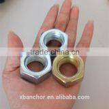 Din934/ 4.8grade Nut M12/ With Zinc Palted Fastener Made in Hebei Handan thumbnail-3