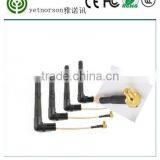 Yetnorson 433mhz Rubber Antenna With 6cm 316cable and Mcx Connectror thumbnail-2