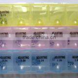 Common Rail Fule Injector Calibration Shim thumbnail-1