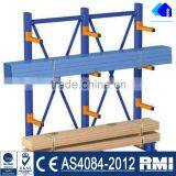 China Supplier Warehouse Garage Use Cantilever Rack For Sale thumbnail-4