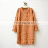 2015 Spring Autumn New Korean Fashion Women Long Sweater thumbnail-4