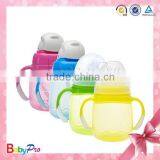 New Product Toxic and BPA Free Promotional Measuring Training Sippy Cup With Handles Quality Choice thumbnail-4