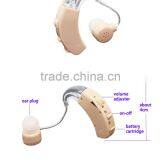 China Price for Clear Sound Latest BTE Amplifier Device Hearing Aid thumbnail-2