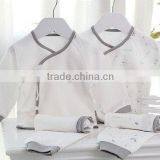 2016 Latest Design Pure Cotton New Born Baby Set thumbnail-1