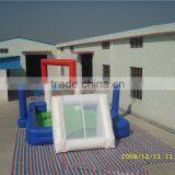 Inflatable Football Pitch for Sports Game thumbnail-2