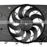 Auto radiator fan/ electric fan assembly for DAEWOO CRUZE 1.8'08-