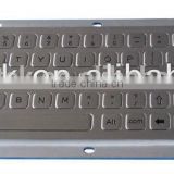 69 keys trackball mini keyboard in PS2 USB interface