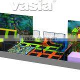 Nursery Kids Indoor Playground Toddler Play Toys Soft Play Equipment thumbnail-2