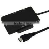 Multiport SATA SD TF USB 3.1 Type C Hub thumbnail-1