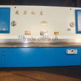 WC67K-125/3200 Hydraulic Press Brake Seals