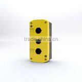 New Industrial Push Button Control Switch Box/parts for Three Holes