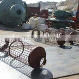 The Structure Diagram Of Gold Carbon Lifter