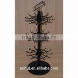 Space Saving 3 Layers Wire Counter Promotion Rack thumbnail-1