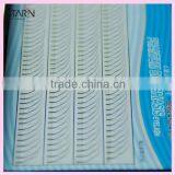Makeup Fake Eyelashes 0.10mm C Curl V Silk Lash Extension Black Color Individual Lashes Planting Black Natural False Eyelashes thumbnail-5