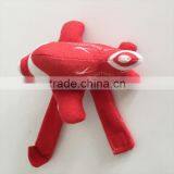 2015 Cute Airplane Stuffed Toy , Plush Airplane Toy thumbnail-4