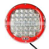 12v 5 Watt Cre e Super Bright 9'' Red,blue,black,yellow 9 Inch 96w Led Work Light Headlight Quality Choice thumbnail-4
