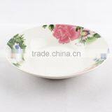 Germany Dinner Set Porcelain Super White Restaurant Ceramic Plates Dishes thumbnail-4