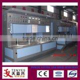 High Frequency Stainless Steel Cookware Bottom Brazing Equipment