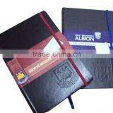 Mini Notebook With Elastic Band,stationery,pocket Note Pad,cheap Stationery,